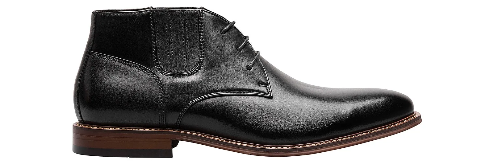 Stacy Adams Maxwell Black Men's Boot