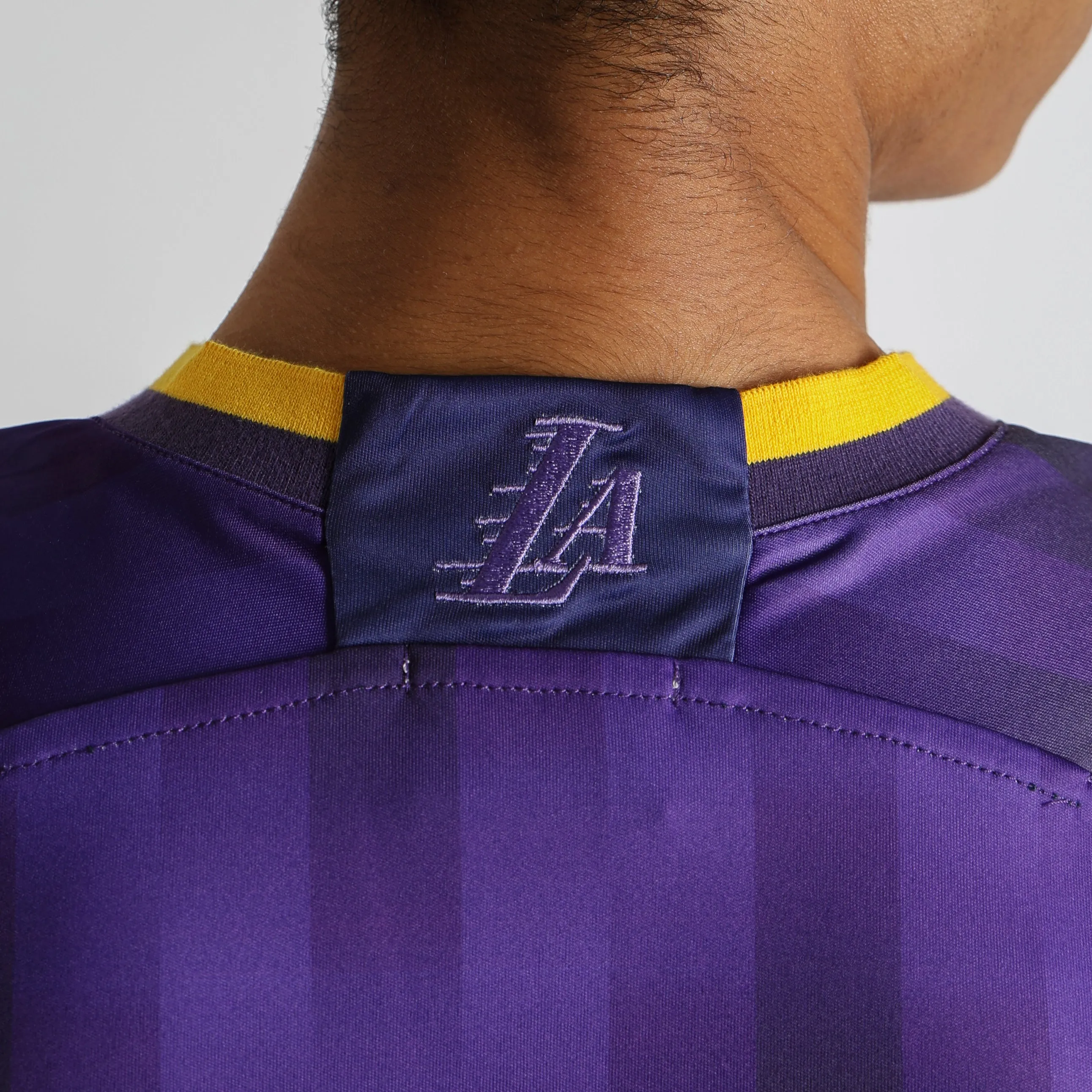 STADIUM / Los Angeles Lakers Soccer Kit