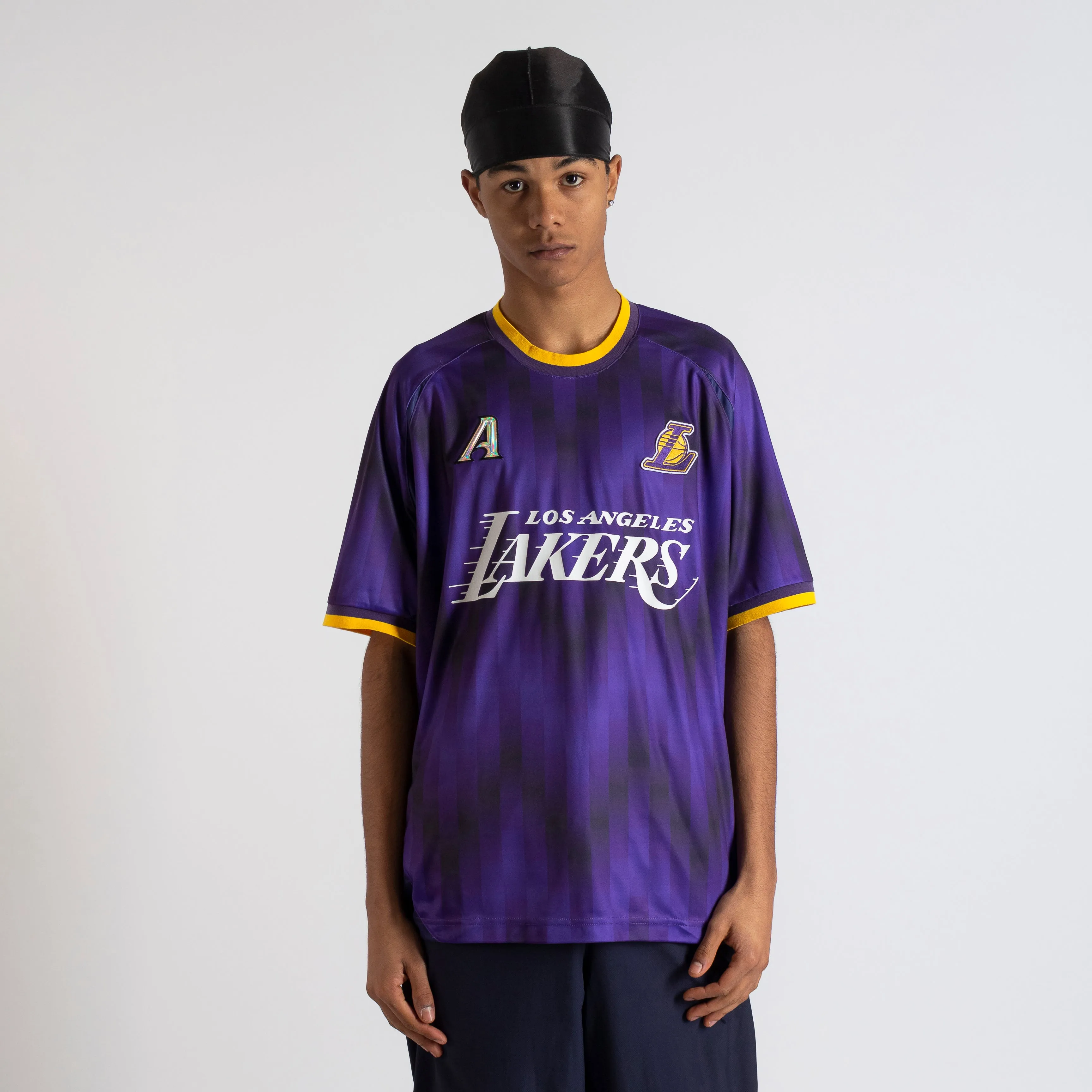 STADIUM / Los Angeles Lakers Soccer Kit