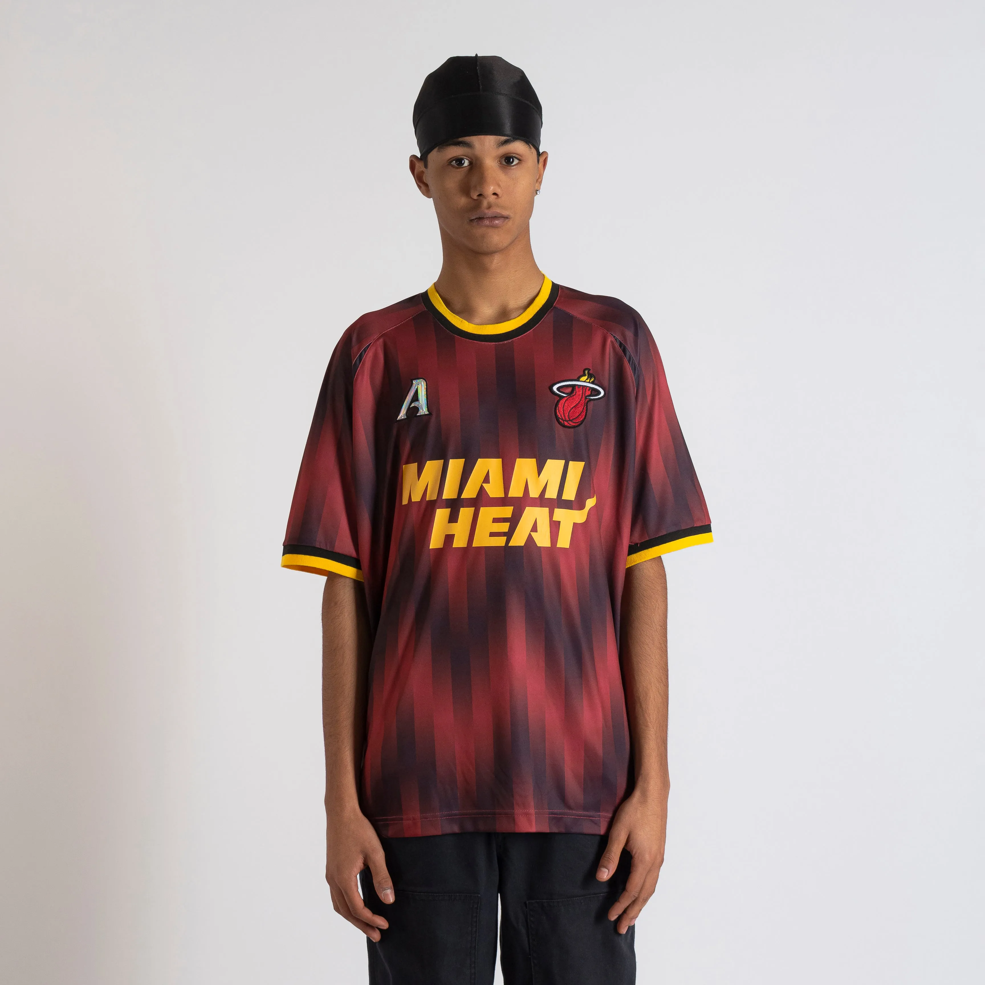 STADIUM / Miami Heat Soccer Kit