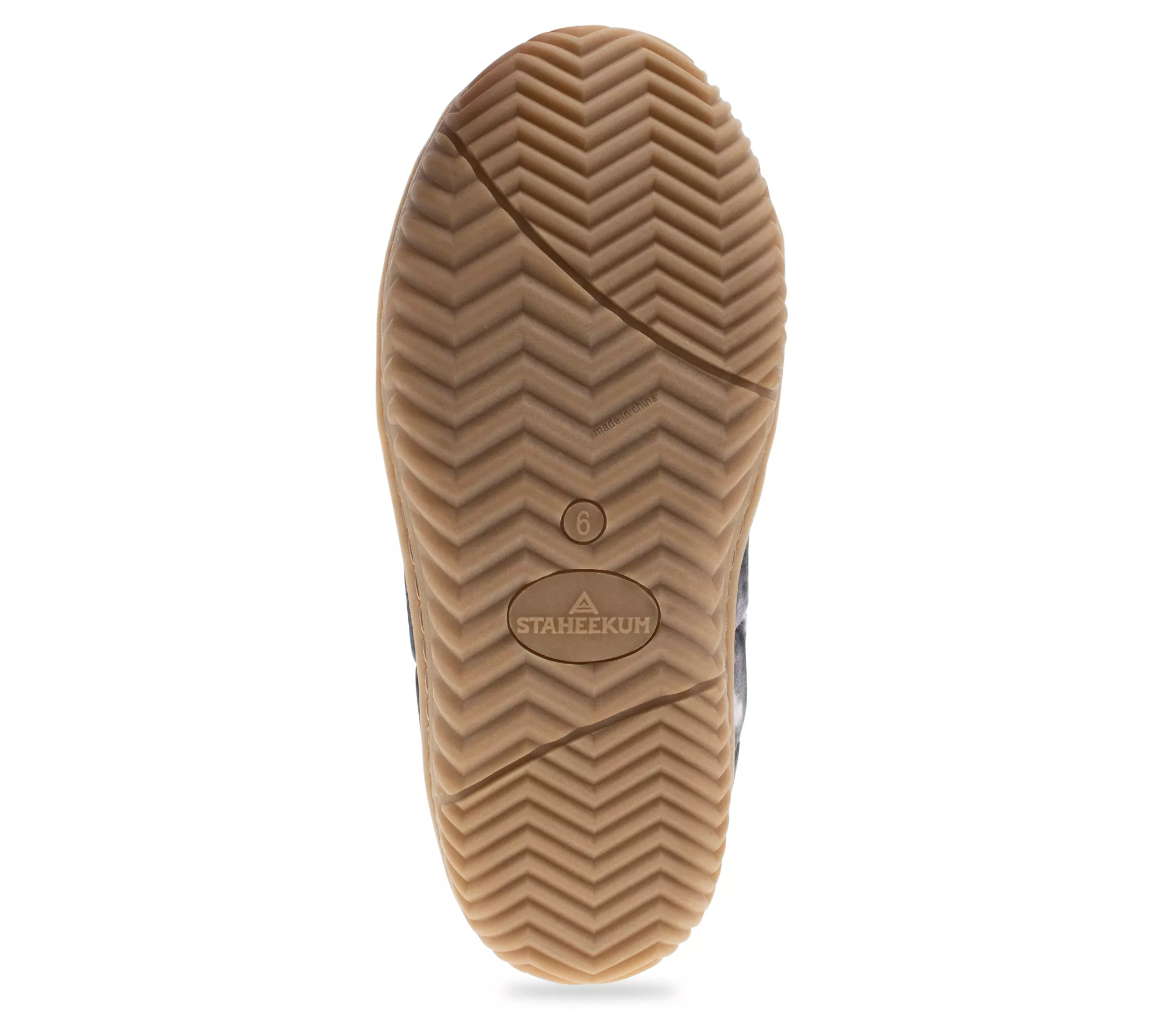 Staheekum Women's Relief Slipper
