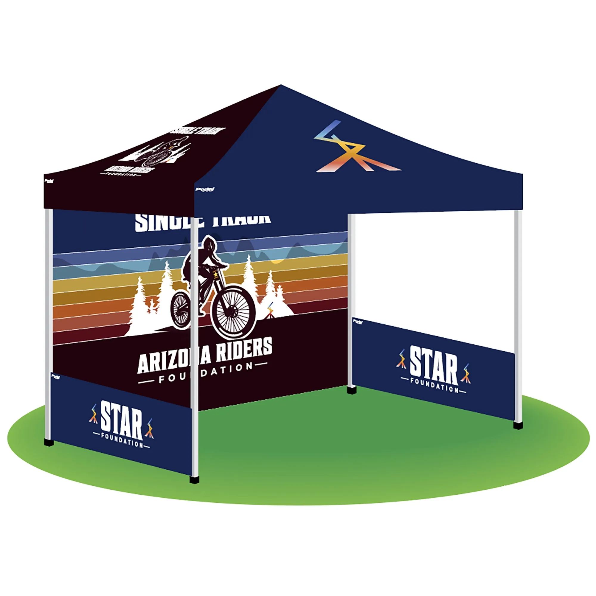 STAR Foundation 2024 Side Wall