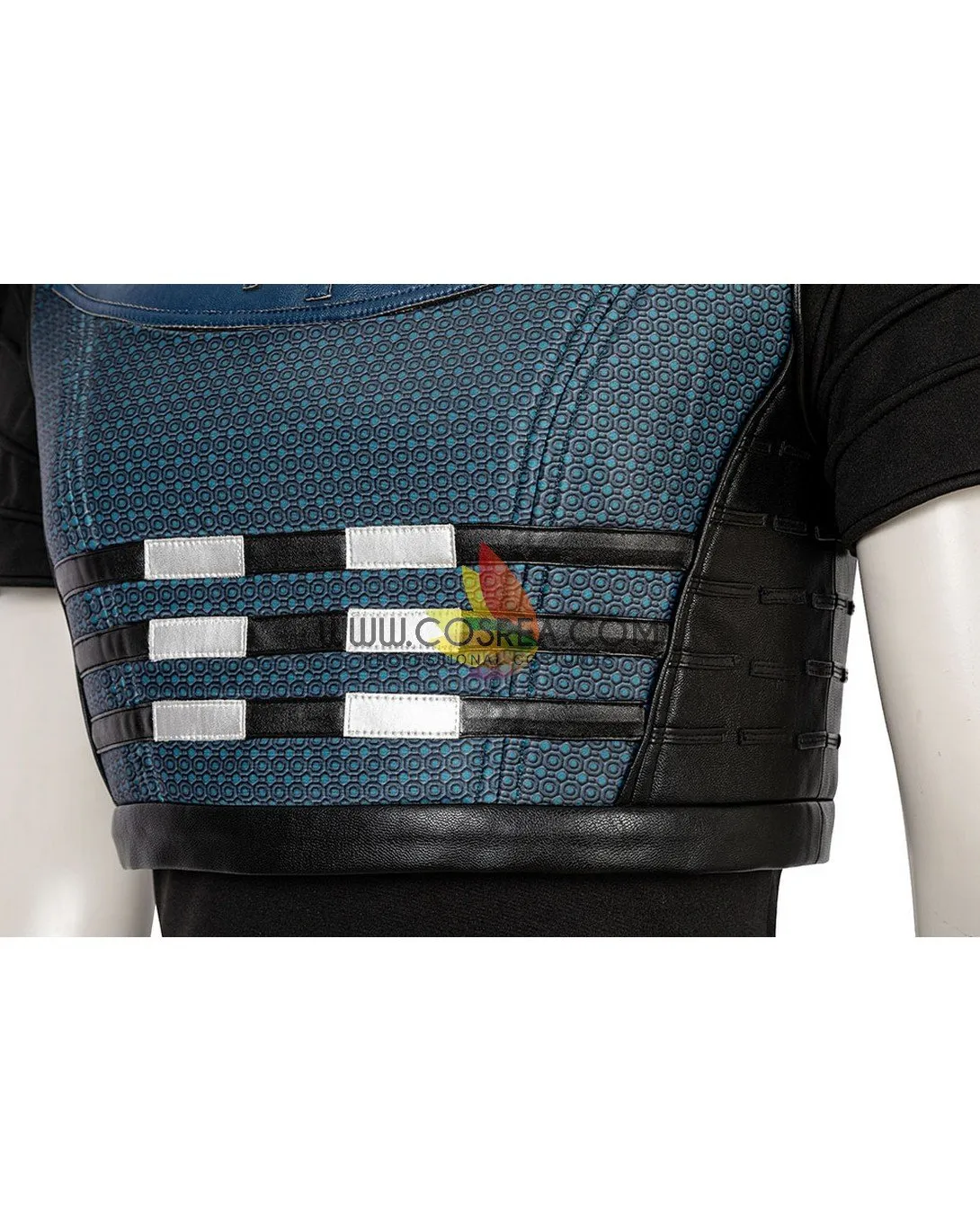 Star Wars The Mandalorian Cara Dune Cosplay Costume