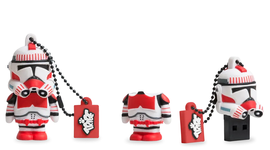 Star Wars USB Flash Drive Shock Trooper *SALE*