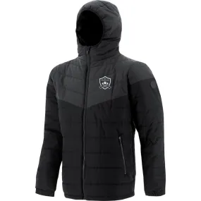 Starlights GFC Santry Kids' Maddox Hooded Padded Jacket