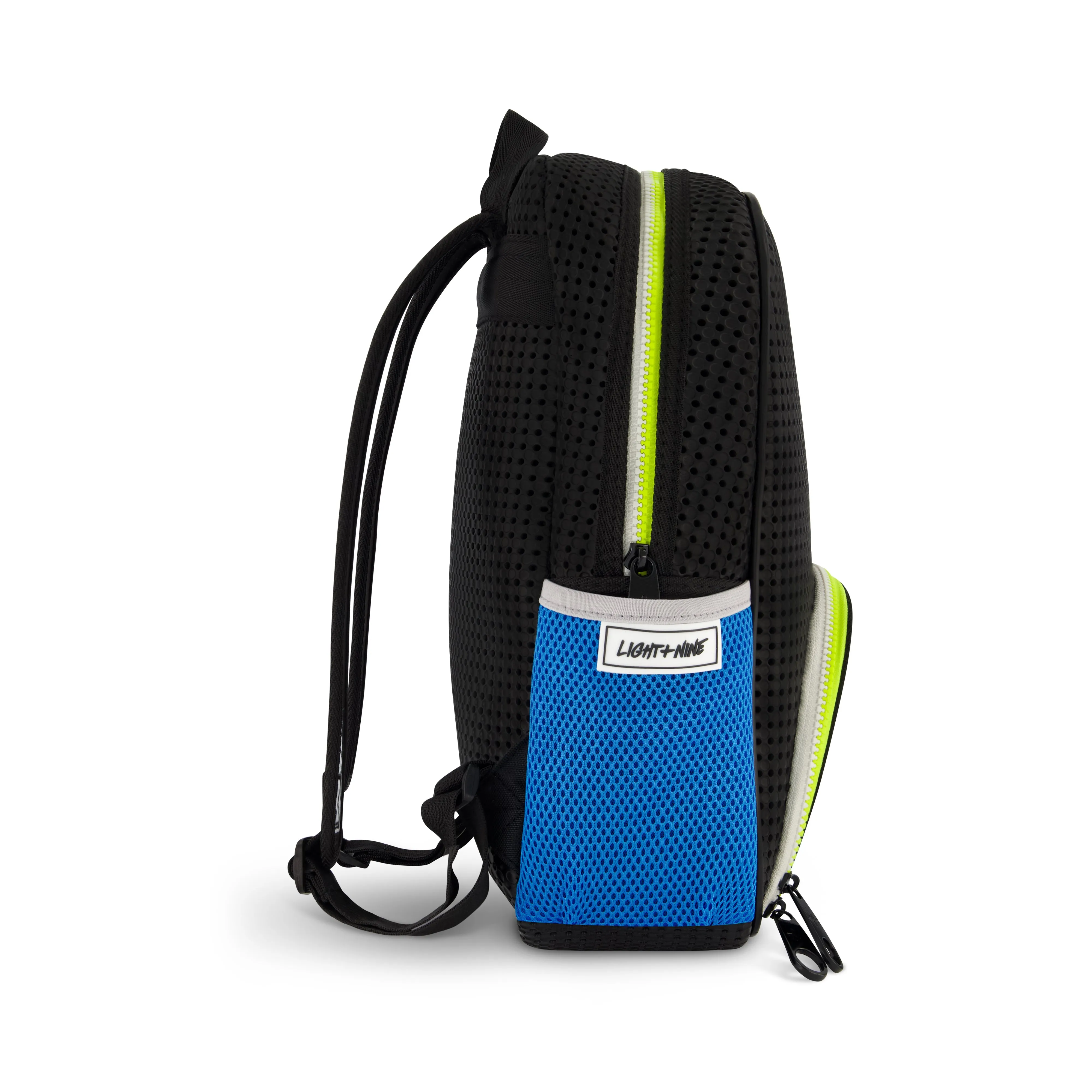 Starter Backpack Electric Blue with Nimix Cool Set