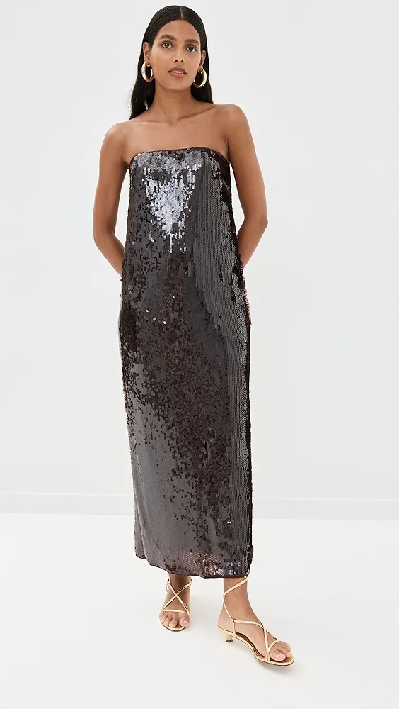 STAUD   Casey Dress 