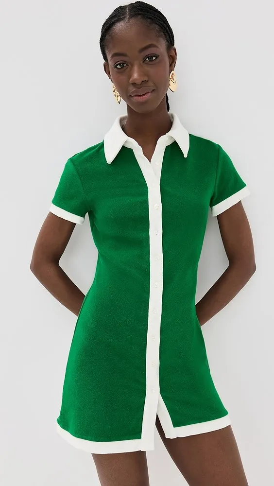 STAUD   Holtz Dress 