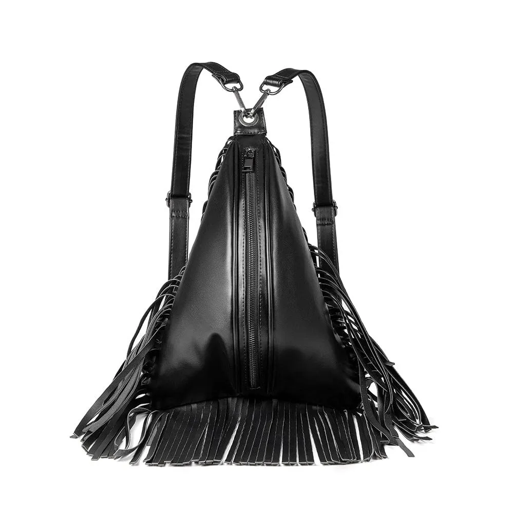 Steampunk Tassels Shoulders Bag