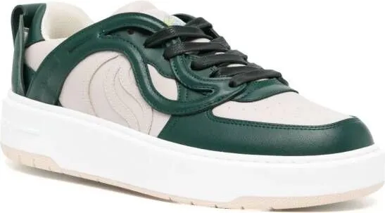 Stella McCartney S-Wave 2 low-top sneakers Neutrals