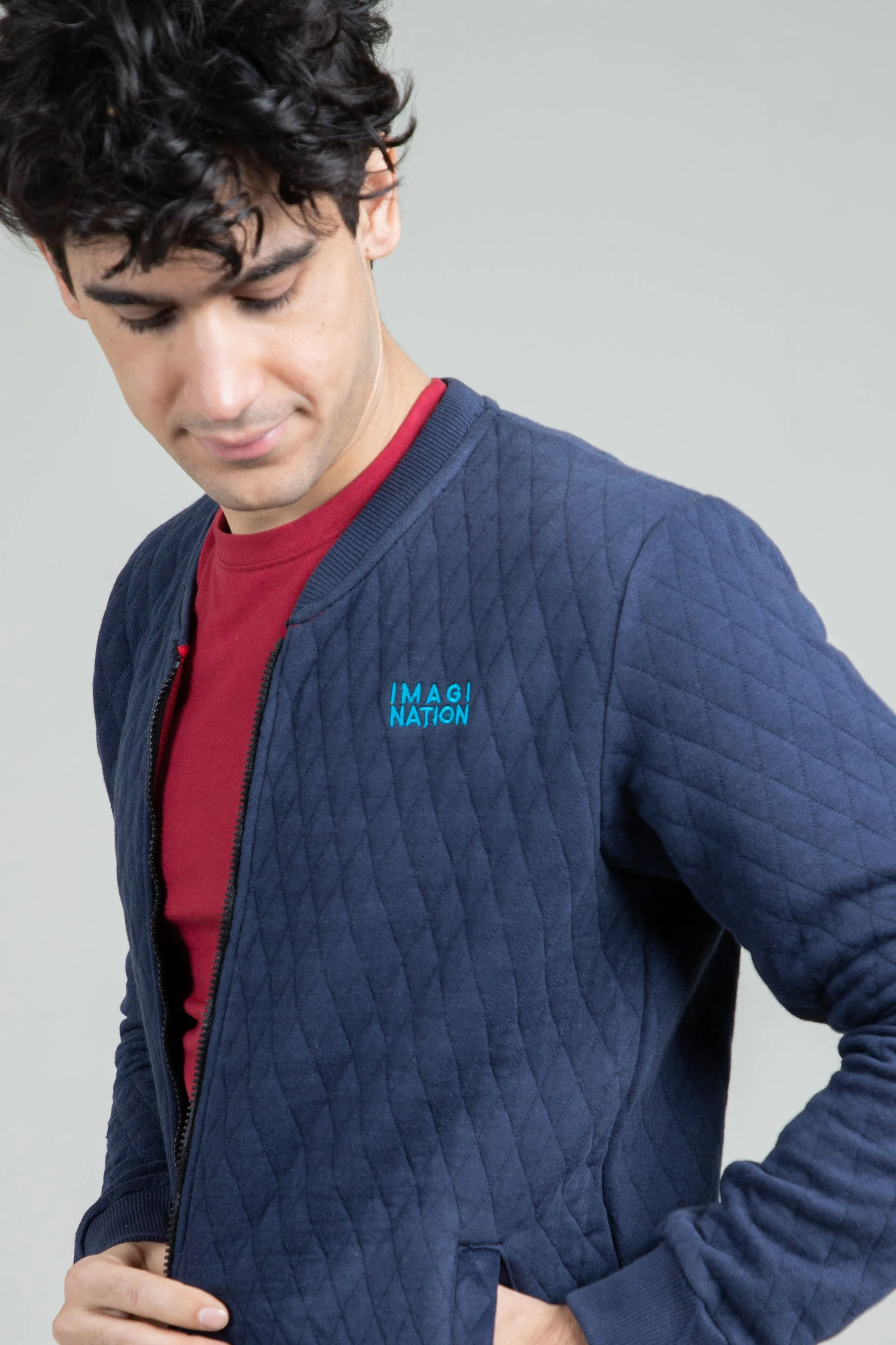 Stellar Quilted Jacket