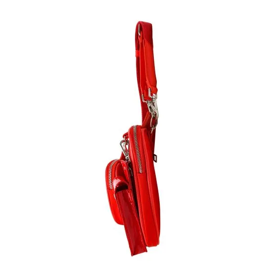 Steve Madden Bhandy Red Bag