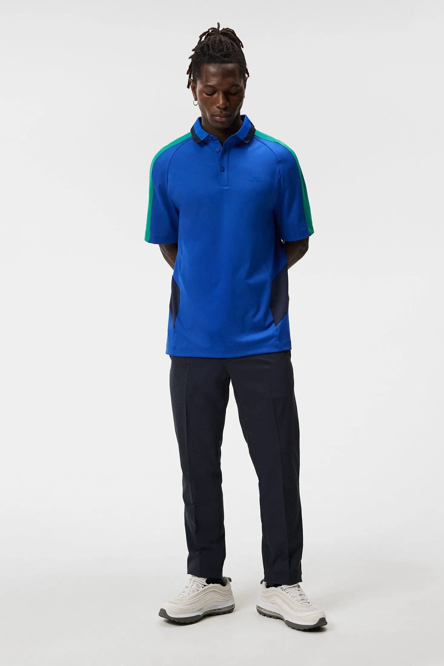 Stig Regular Polo / Surf the Web