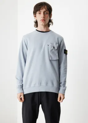 Stone Island -  3D Pocket Sweatshirt - Jumper