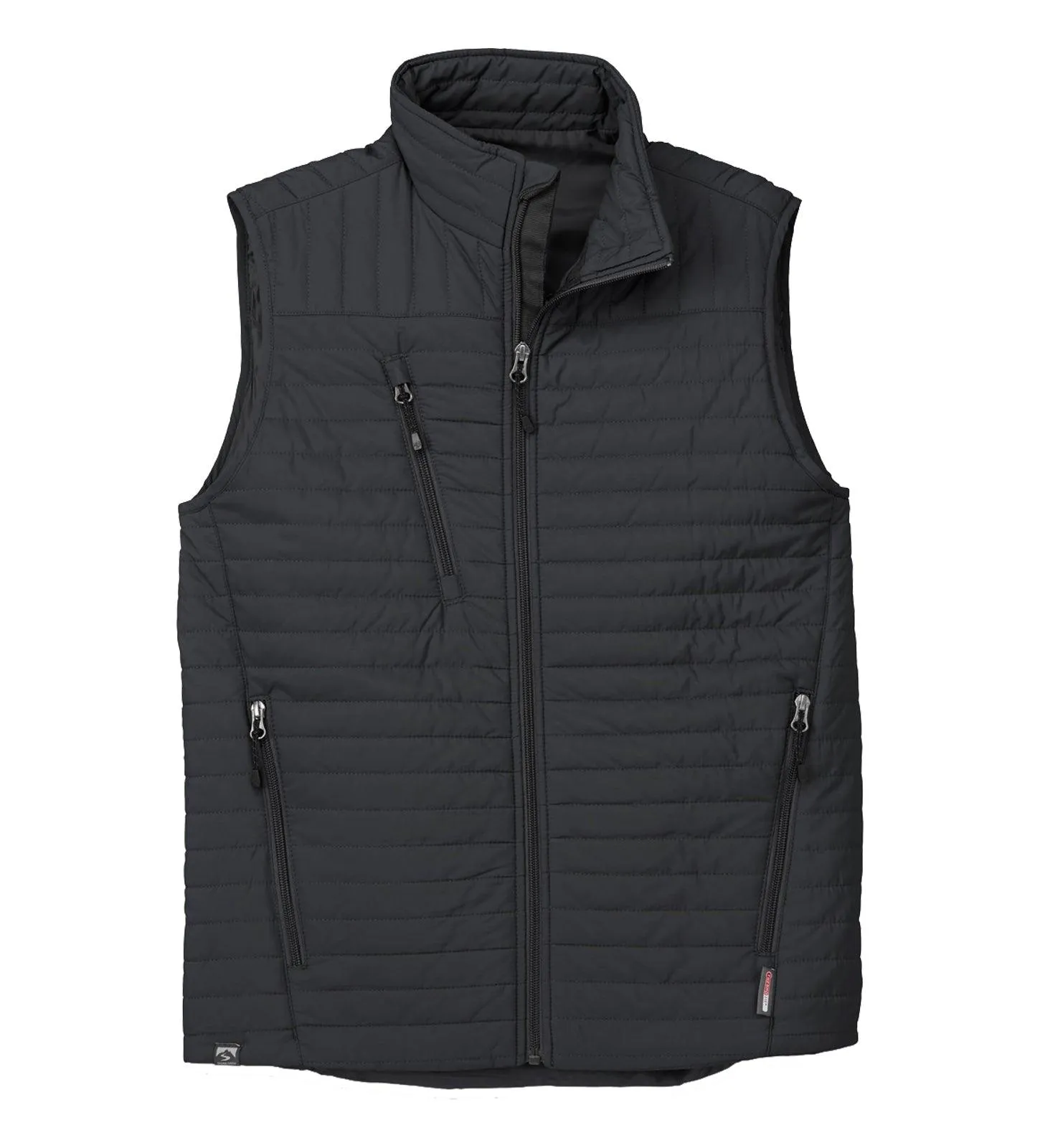 Storm Creek Front Runner Vest Black