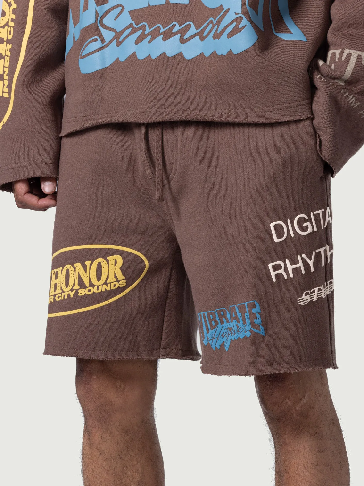 Studio Terry Short - Brown