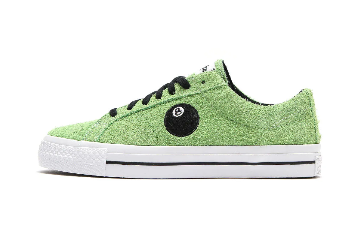 Stussy x Converse One Star Pro 8-Ball