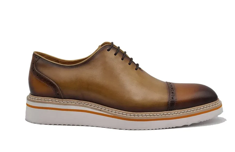 Style: 552-20T-Brown/Tan
