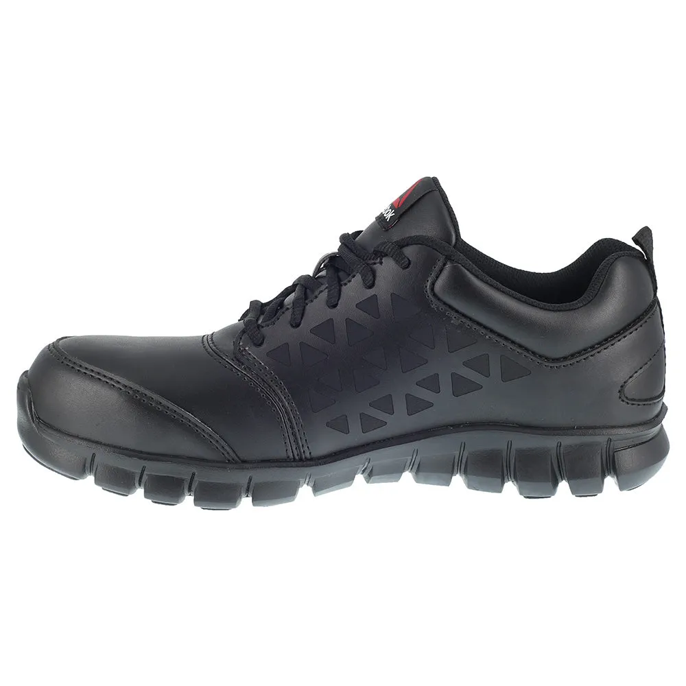 Sublite Cushion Work Alloy Toe EH Shoes