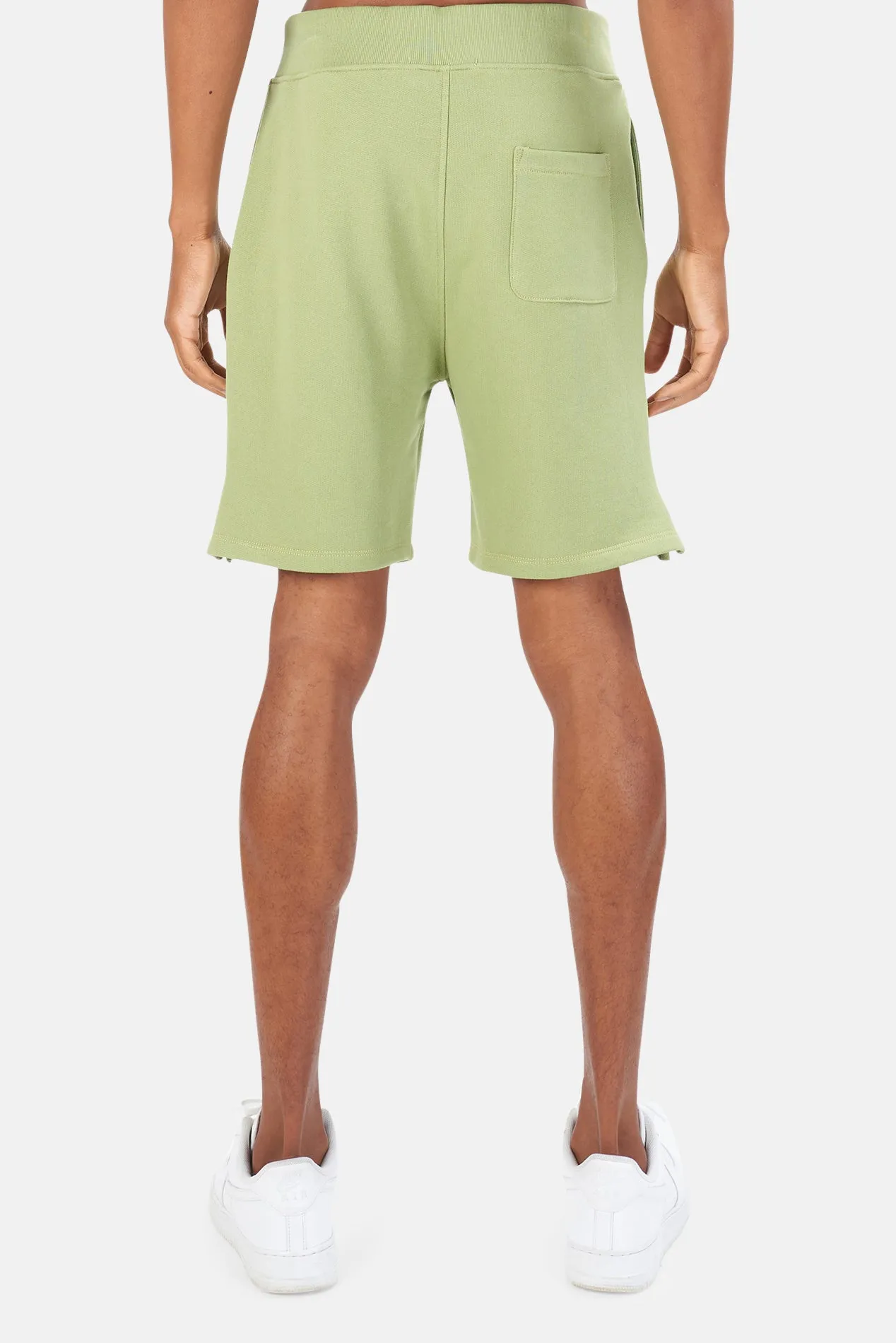 Summer Club Short Pistachio