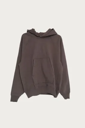 Super Weighted Hoodie - Deep Cement