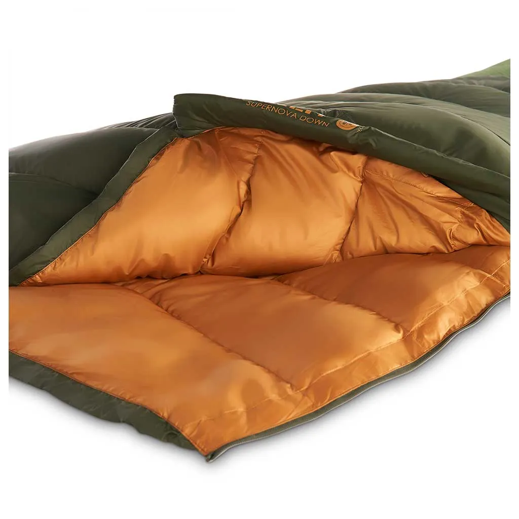 Supernova 40° 550 Down Sleeping Bag