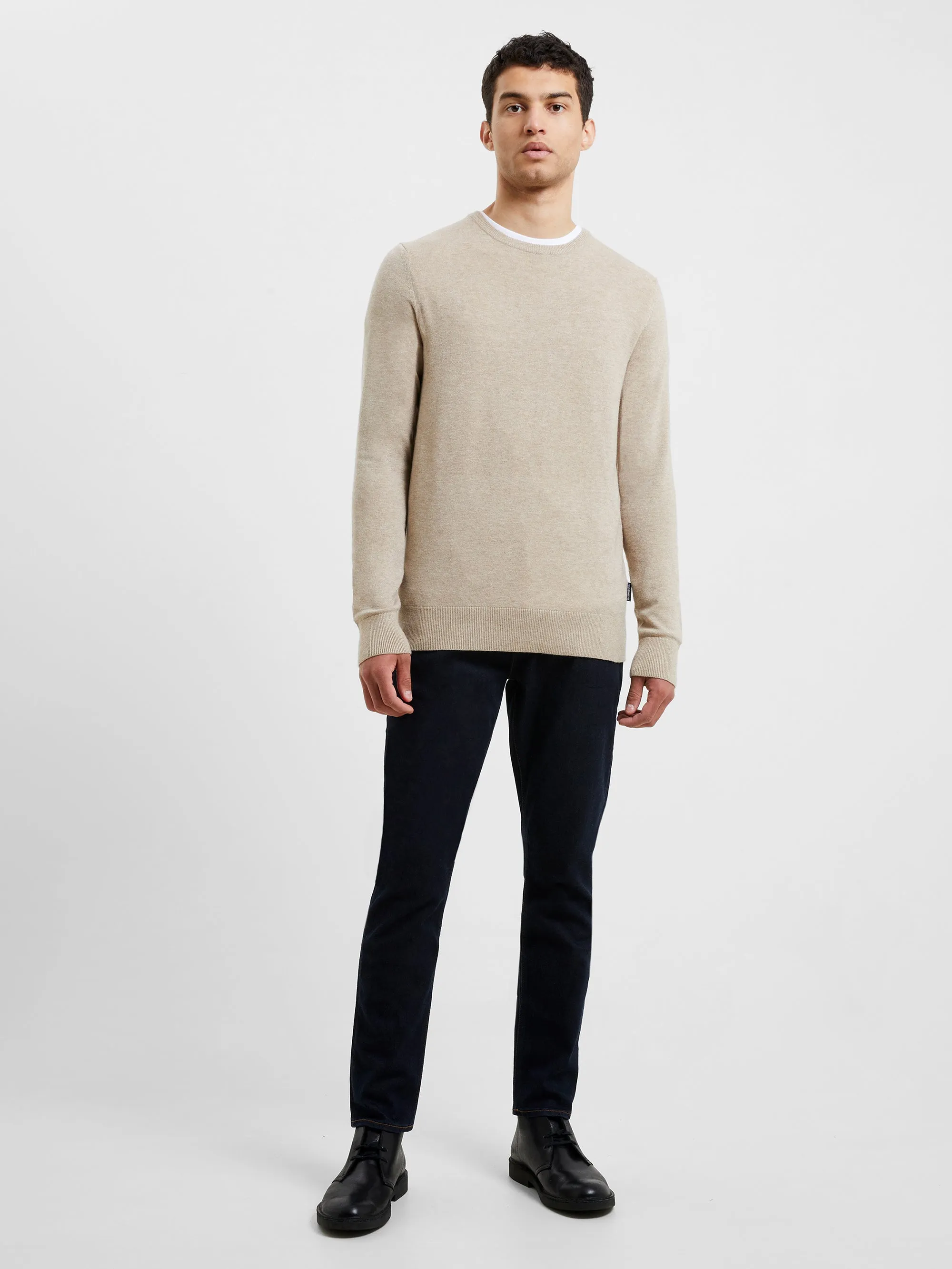 Supersoft Crew Jumper