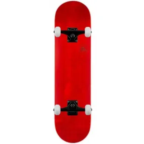 Sushi Pagoda Complete Skateboard Stamp Red 7.8
