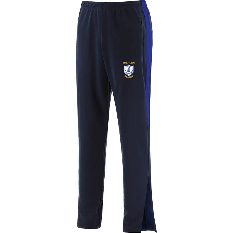 Swanlinbar St Mary's Kids' Aspire Skinny Tracksuit Bottoms