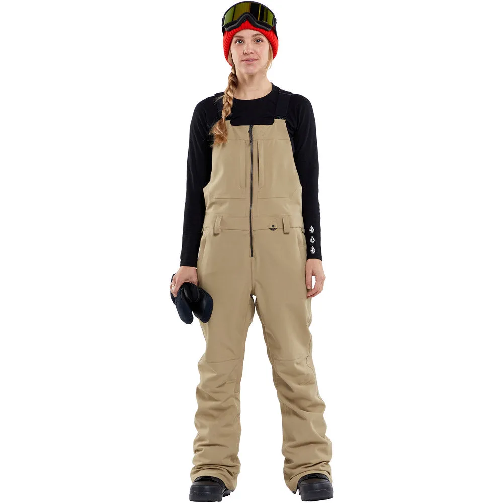 Swift Bib Snowboard Pants - Womens