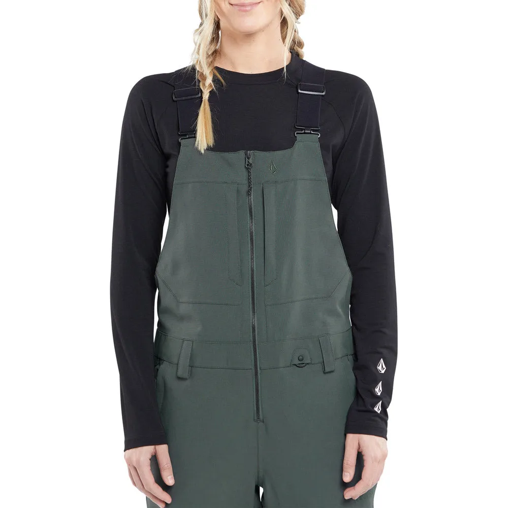 Swift Bib Snowboard Pants - Womens