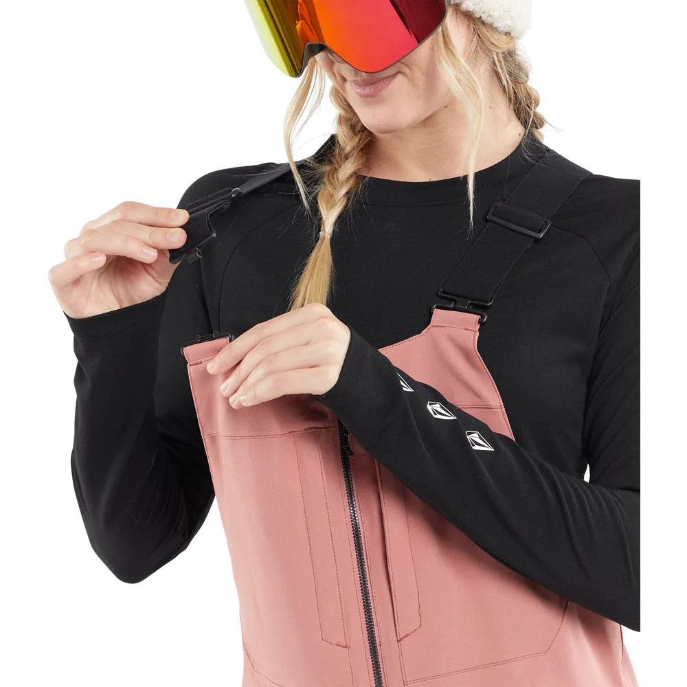 Swift Bib Snowboard Pants - Womens