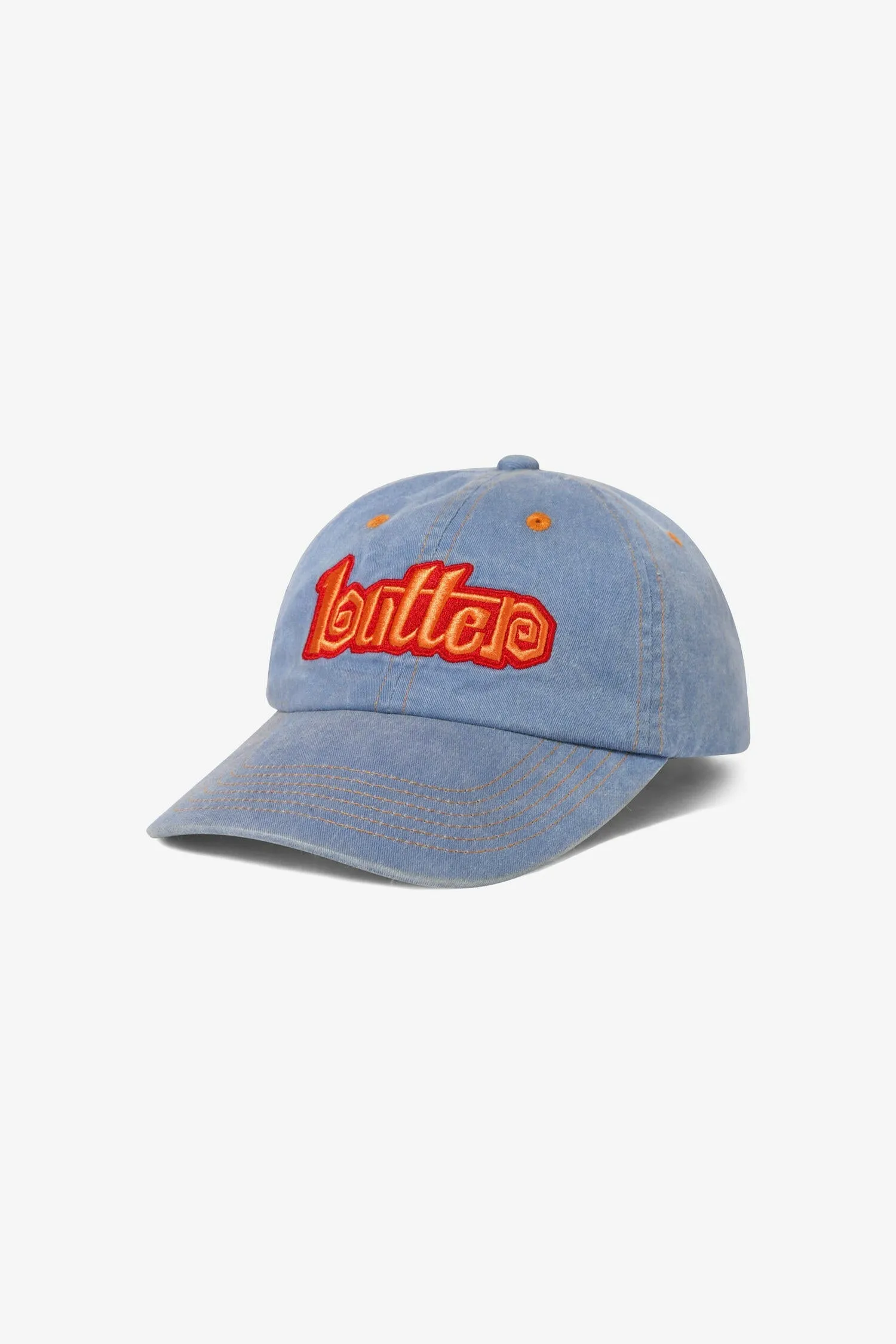 Swirl 6 Panel Cap