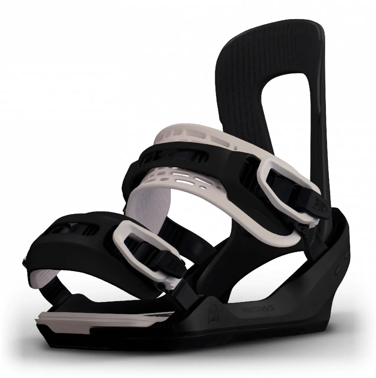 Switchback Park Combo Snowboard Bindings 2016