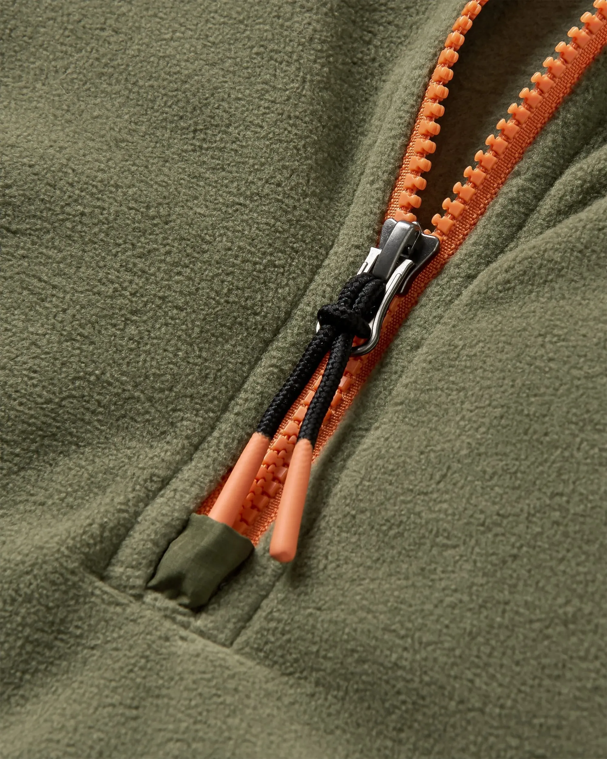Switchback Recycled Micro Polartec® Fleece