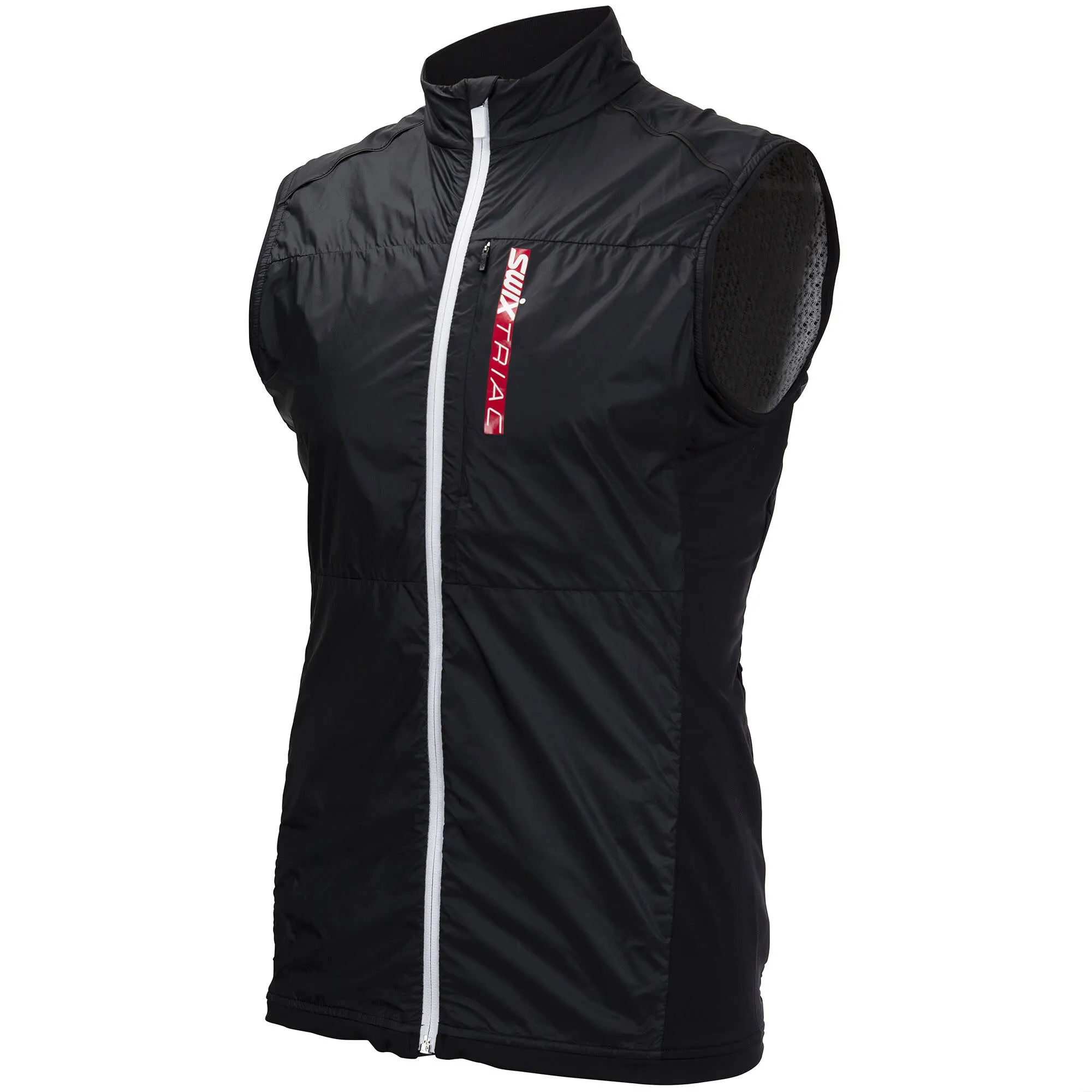 Swix Men's Swix Triac Alpha Vest Black | Buy Swix Men's Swix Triac Alpha Vest Black here | Outnorth