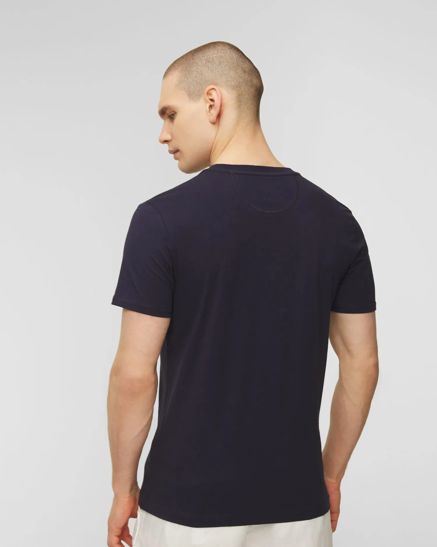 T-shirt La Martina Vevay VMR324-7207
