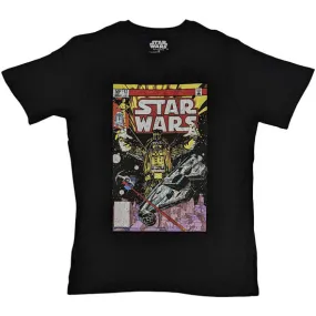 T-Shirt - Star Wars - Darth Vader Comic