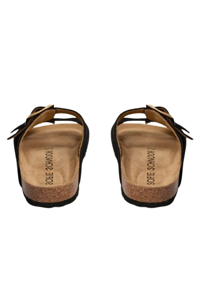 T428 | Black | Slipper fra Sofie Schnoor