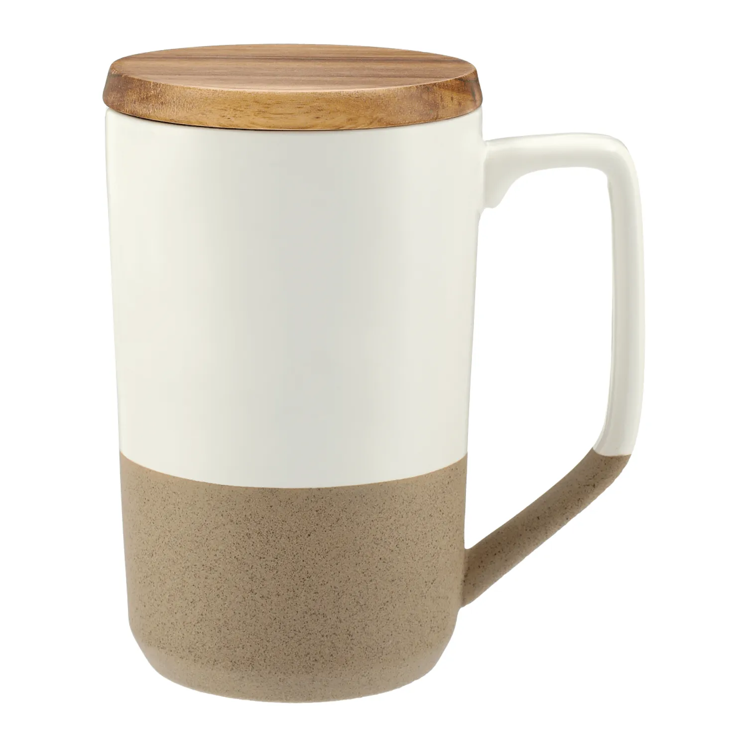 Tahoe Ceramic Mug with Lid