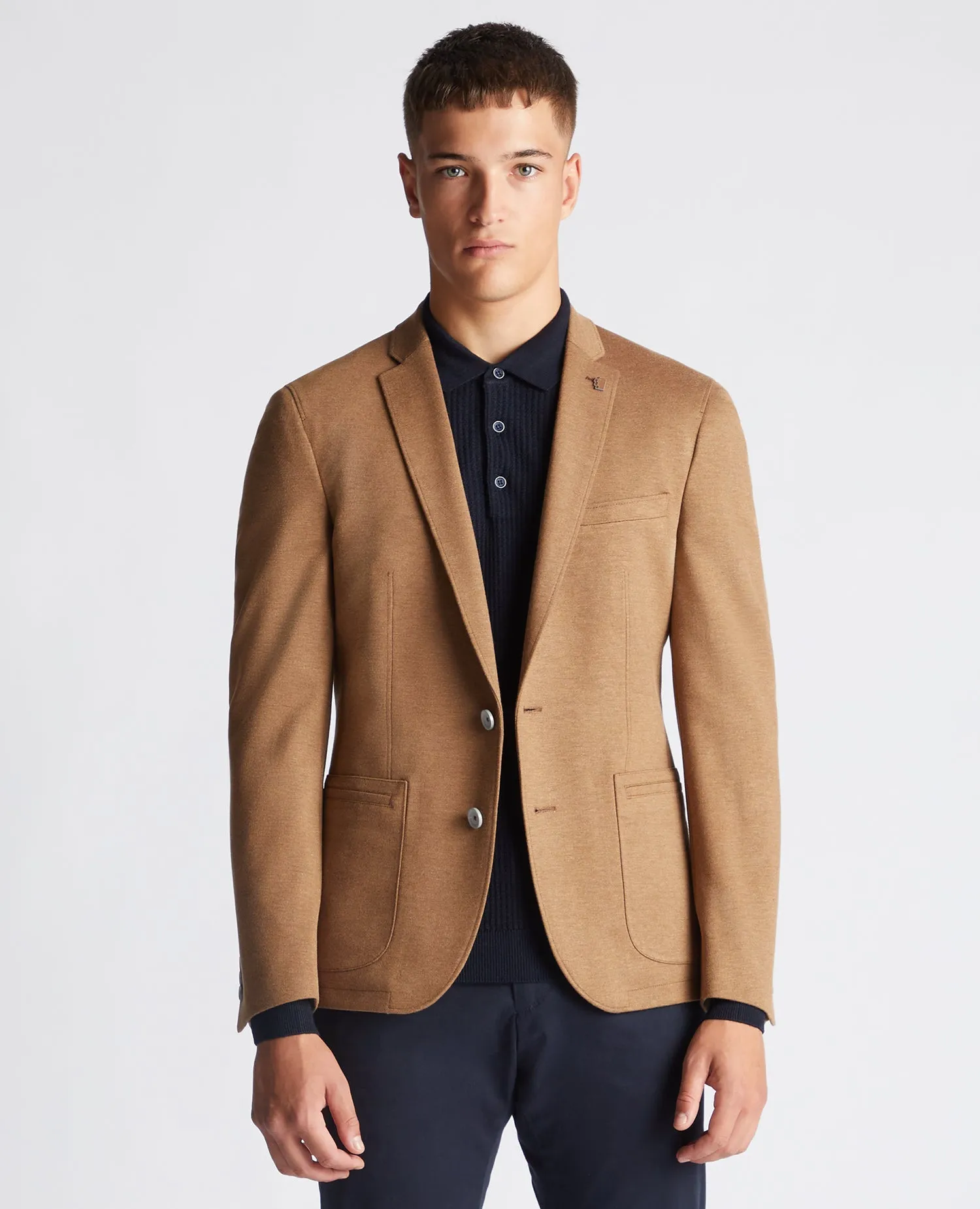Tan Favian Jacket