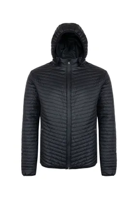 Taper Quilted Jacket