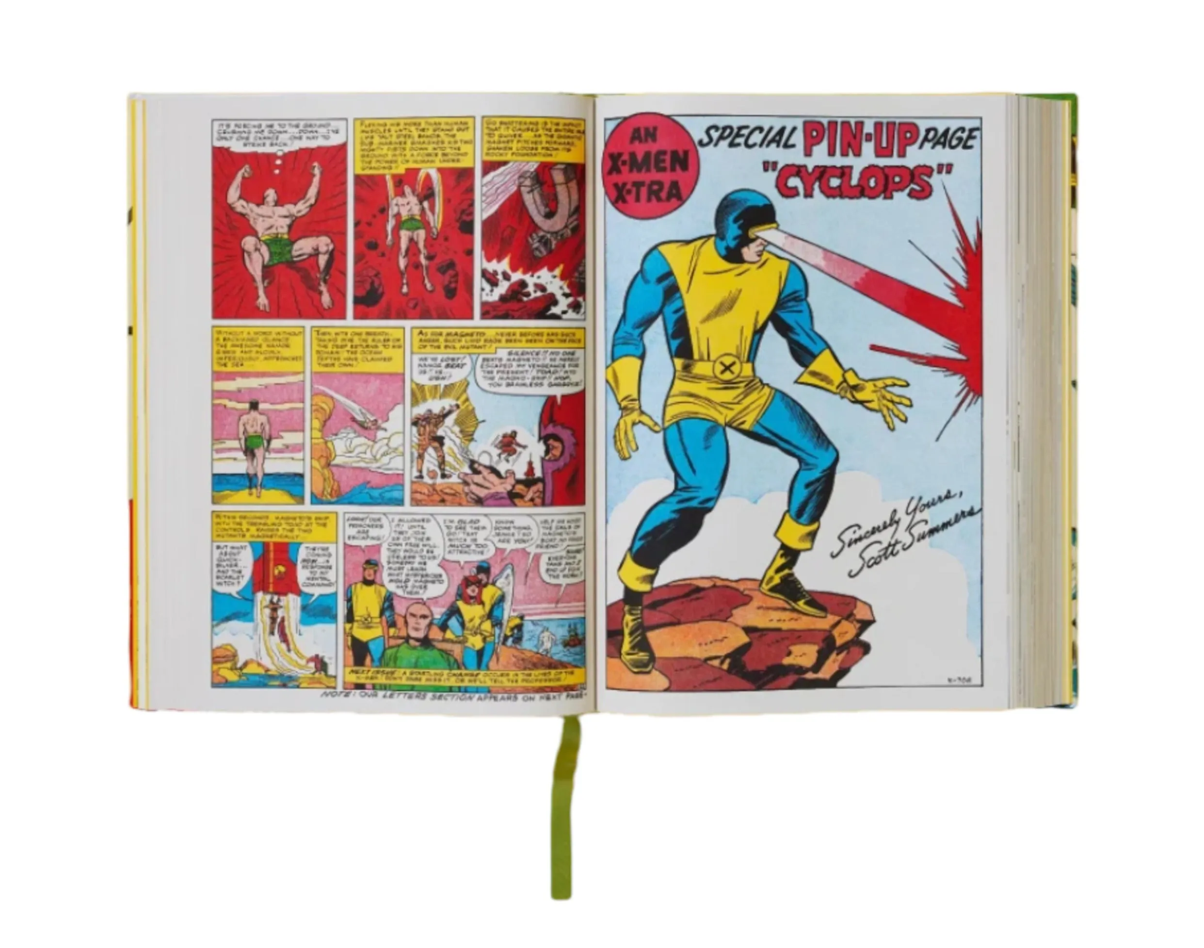 Taschen Books - Marvel Comics Library. X-Men. Vol. 1. 1963–1966 - XXL
