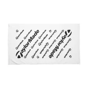 TaylorMade Golf Tour Towel