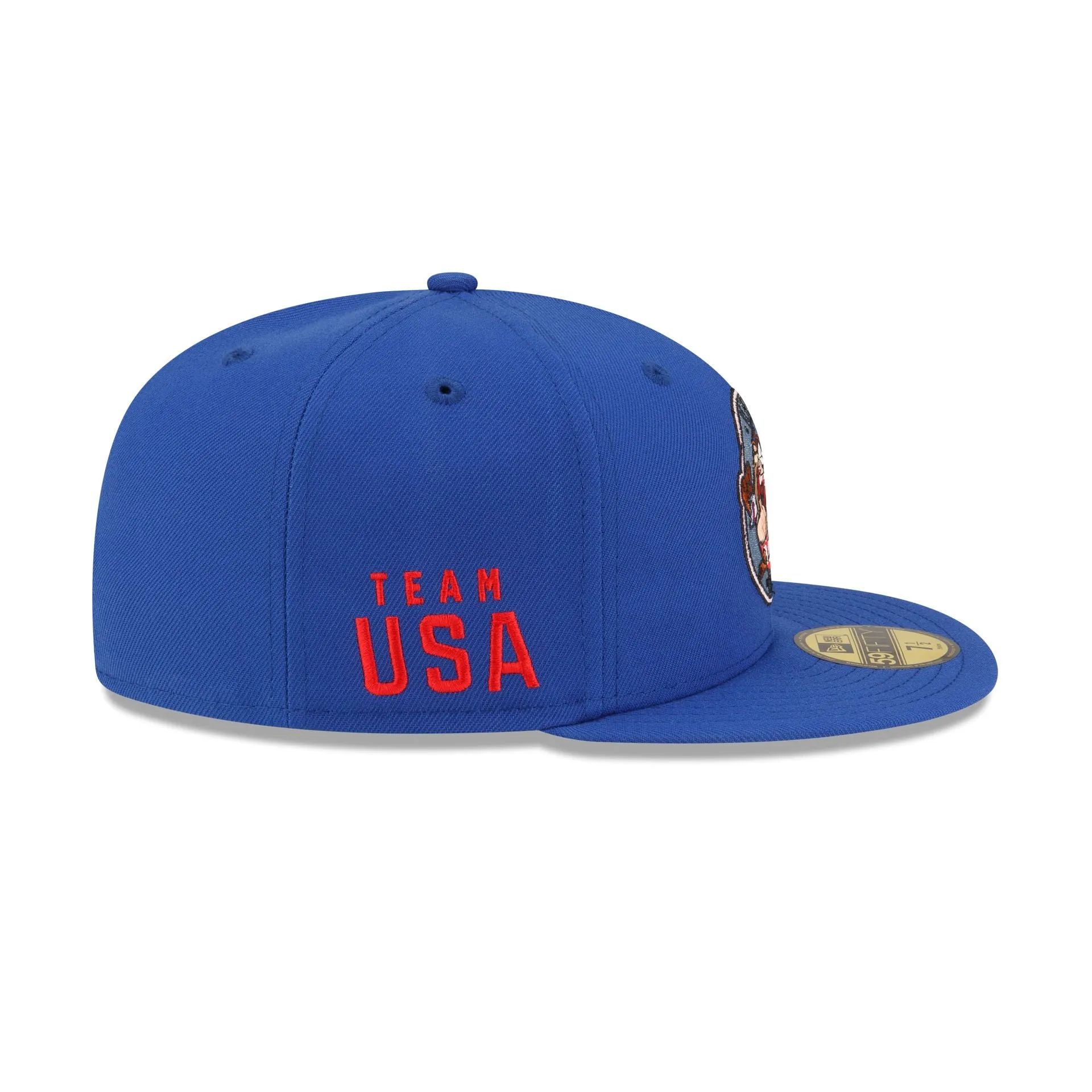 Team USA X Taz 59FIFTY Fitted Hat