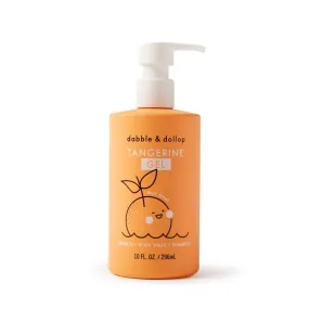 Tear-Free Tangerine Shampoo & Body Wash | Dabble & Dollop