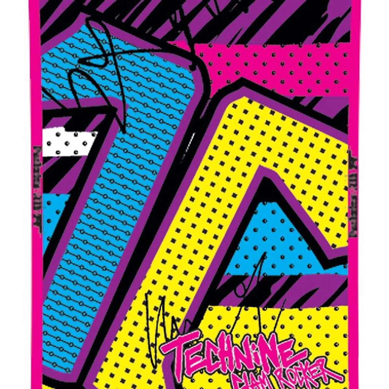 Technine Glam Rocker Snowboard 138 2011