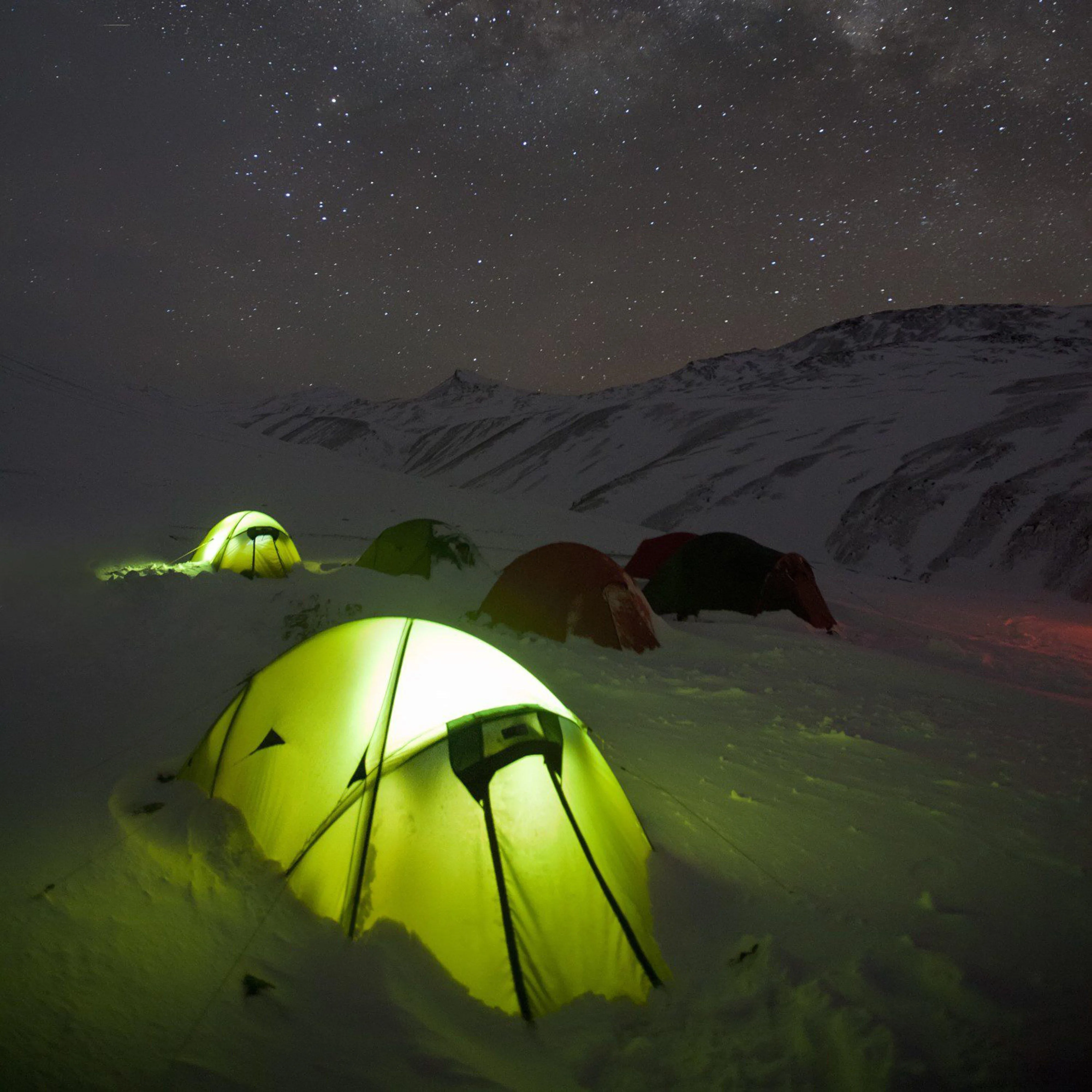 Terra Nova Quasar Two-Person Tent | Millets