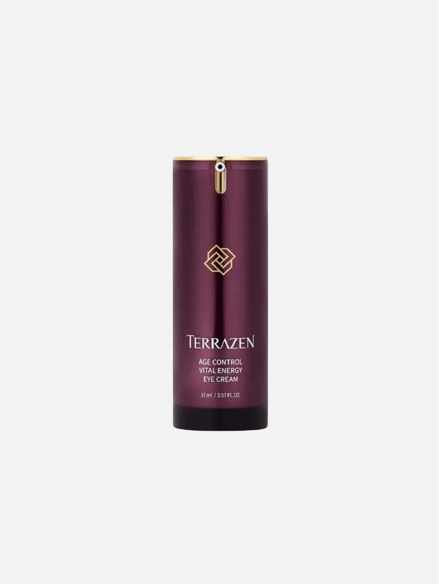 TERRAZEN Age Control Vital Energy Eye Cream 17gr