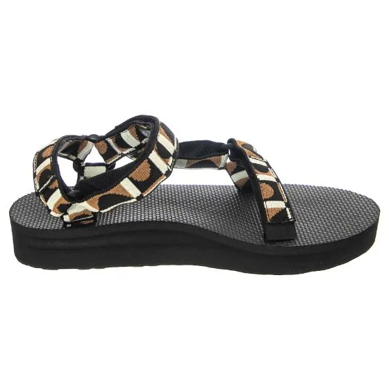 TEVA W' Midform Universal W BBKL Sandals